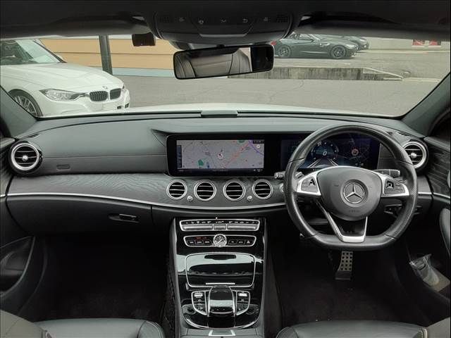 MERCEDES BENZ MERCEDES BENZ E class sedan 2016
