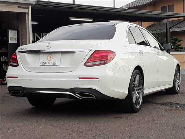MERCEDES BENZ MERCEDES BENZ E class sedan 2016