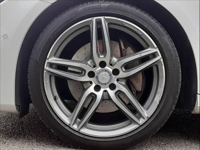 MERCEDES BENZ MERCEDES BENZ E class sedan 2016