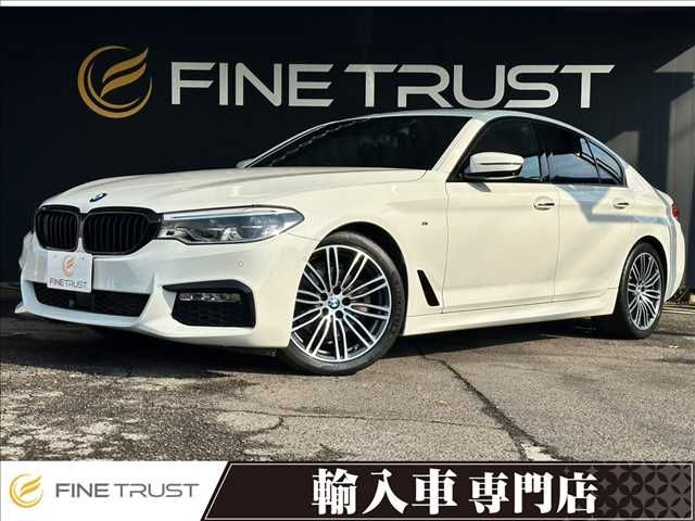BMW BMW 5series sedan 2017