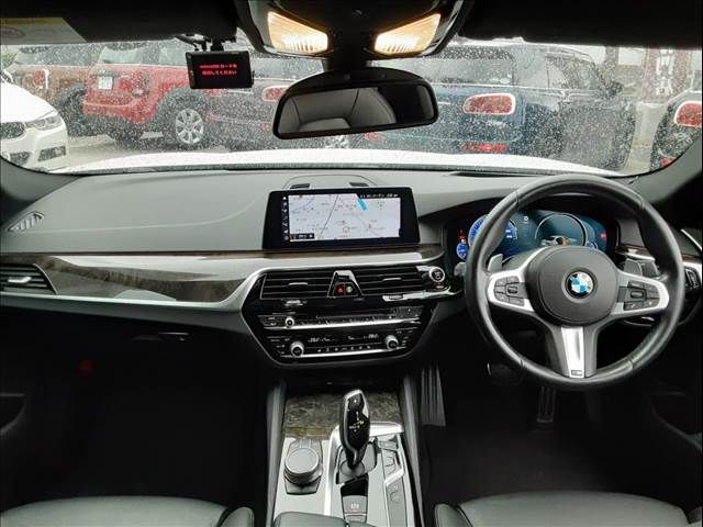 BMW BMW 5series sedan 2017