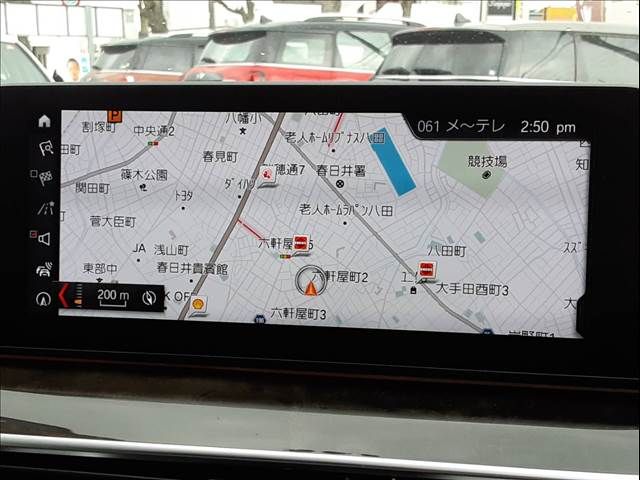 BMW BMW 5series sedan 2017