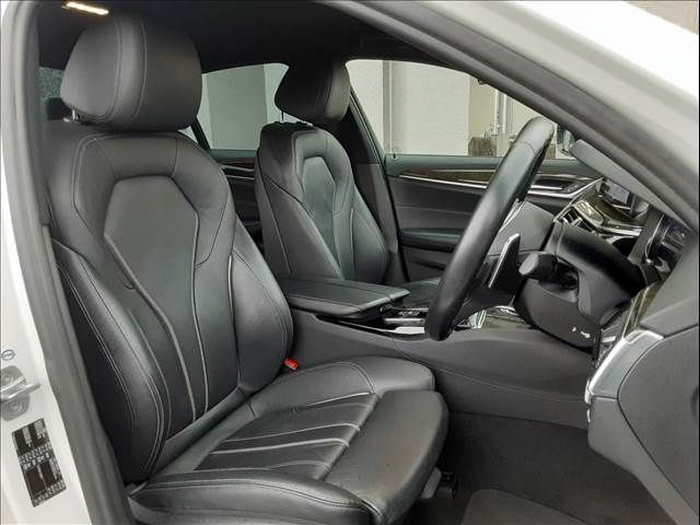 BMW BMW 5series sedan 2017