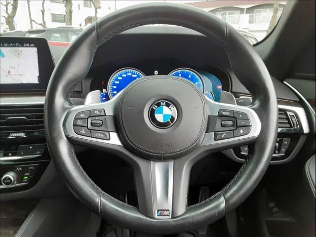 BMW BMW 5series sedan 2017