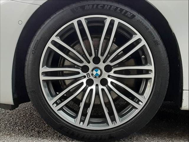 BMW BMW 5series sedan 2017