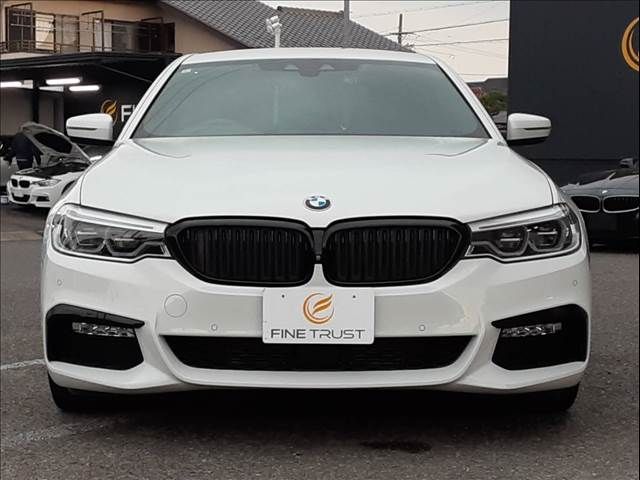 BMW BMW 5series sedan 2017