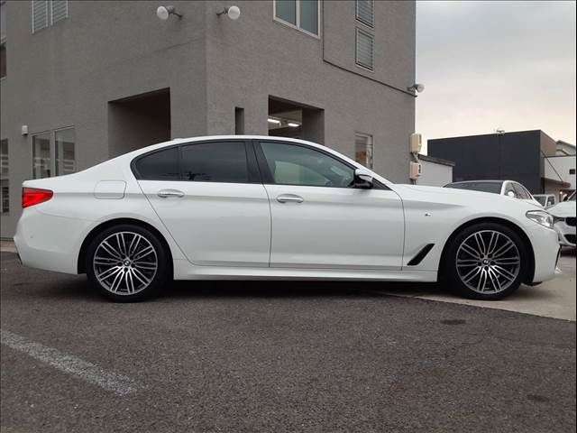 BMW BMW 5series sedan 2017