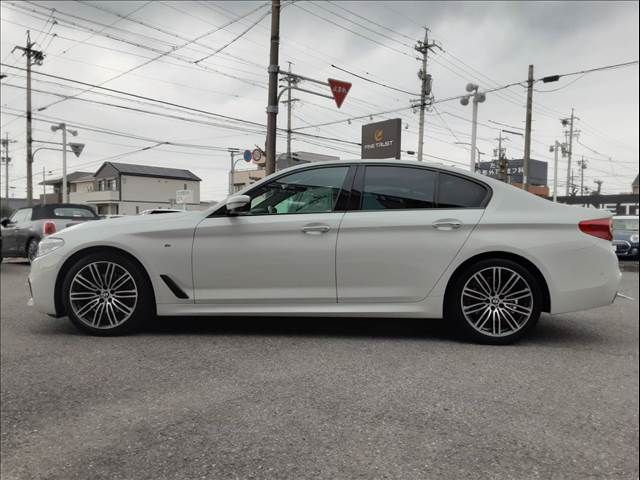 BMW BMW 5series sedan 2017