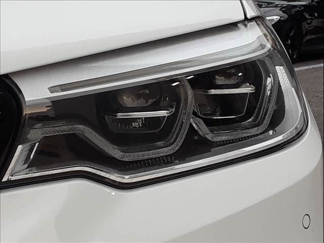 BMW BMW 5series sedan 2017