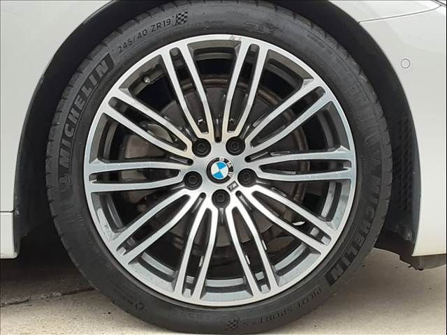 BMW BMW 5series sedan 2017