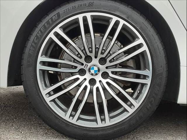 BMW BMW 5series sedan 2017