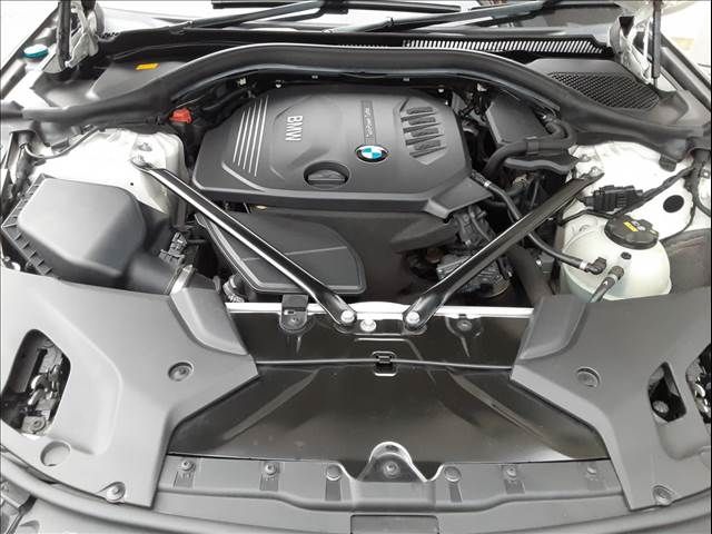 BMW BMW 5series sedan 2017