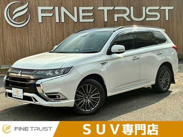 MITSUBISHI OUTLANDER PHEV 2018