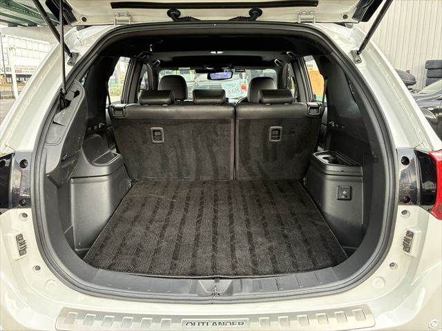 MITSUBISHI OUTLANDER PHEV 2018