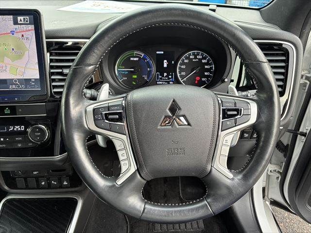 MITSUBISHI OUTLANDER PHEV 2018