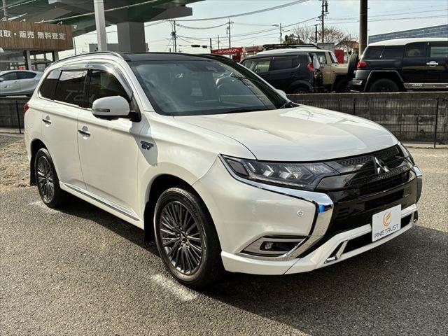 MITSUBISHI OUTLANDER PHEV 2018