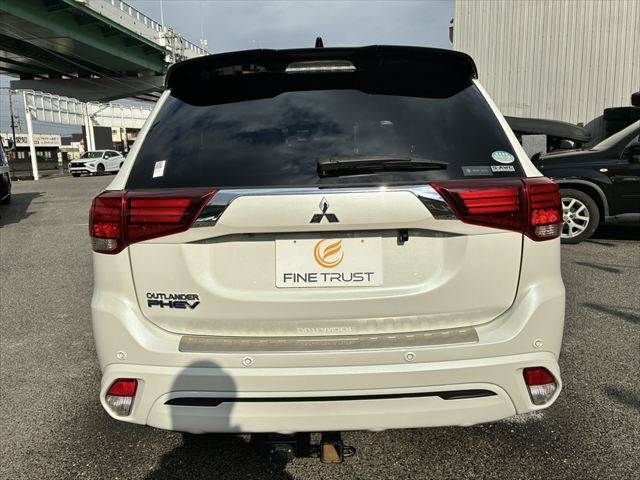 MITSUBISHI OUTLANDER PHEV 2018