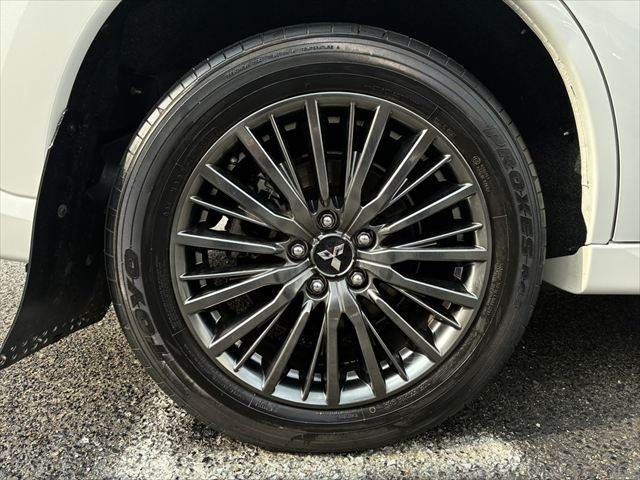 MITSUBISHI OUTLANDER PHEV 2018