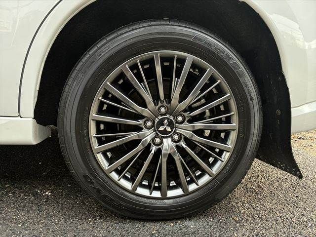 MITSUBISHI OUTLANDER PHEV 2018