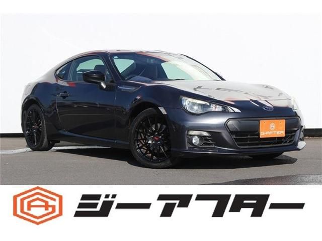 SUBARU BRZ 2014