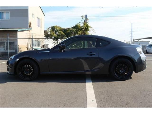 SUBARU BRZ 2014