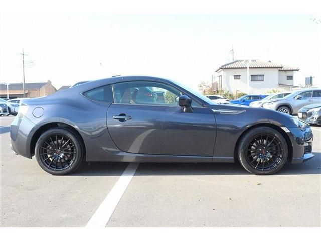 SUBARU BRZ 2014