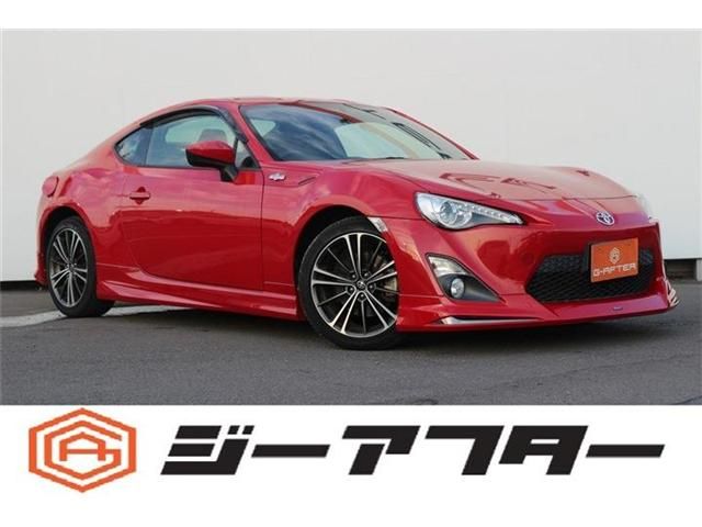 TOYOTA 86 2014