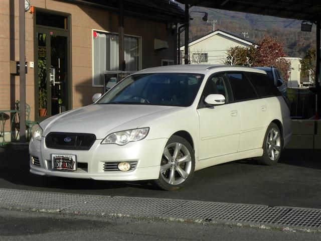SUBARU LEGACY-TW 4WD 2006