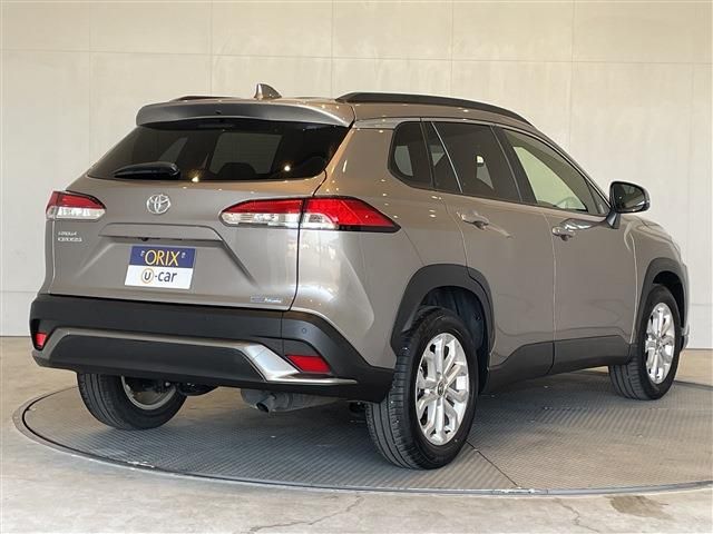 TOYOTA COROLLA CROSS 2023