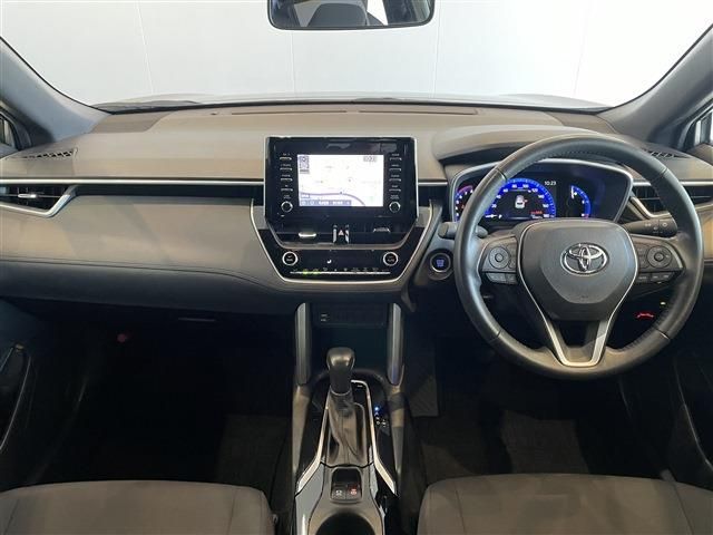 TOYOTA COROLLA CROSS 2023