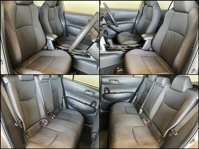 TOYOTA COROLLA CROSS 2023