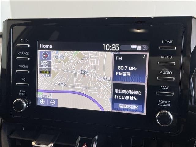 TOYOTA COROLLA CROSS 2023