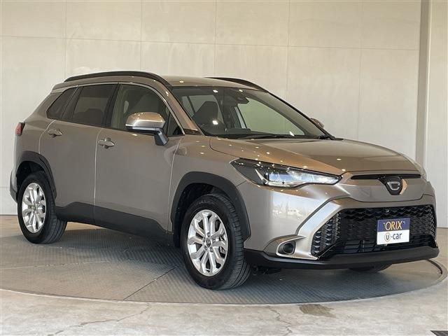 TOYOTA COROLLA CROSS 2023