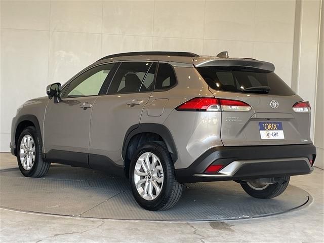 TOYOTA COROLLA CROSS 2023