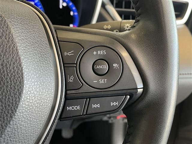 TOYOTA COROLLA CROSS 2023