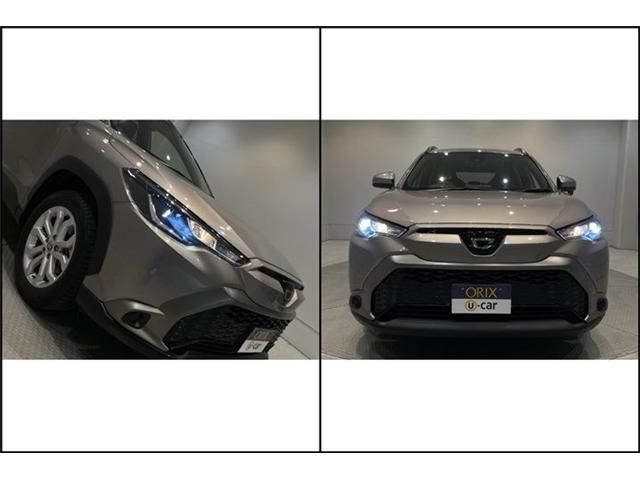 TOYOTA COROLLA CROSS 2023