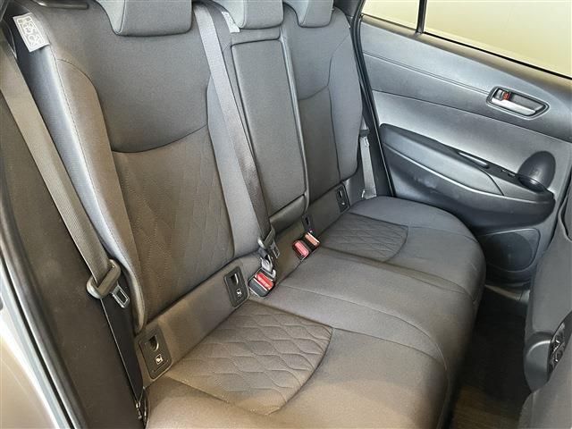 TOYOTA COROLLA CROSS 2023