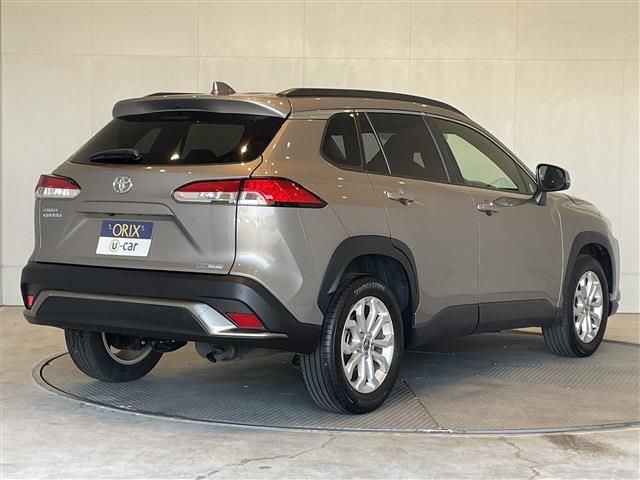 TOYOTA COROLLA CROSS 2023