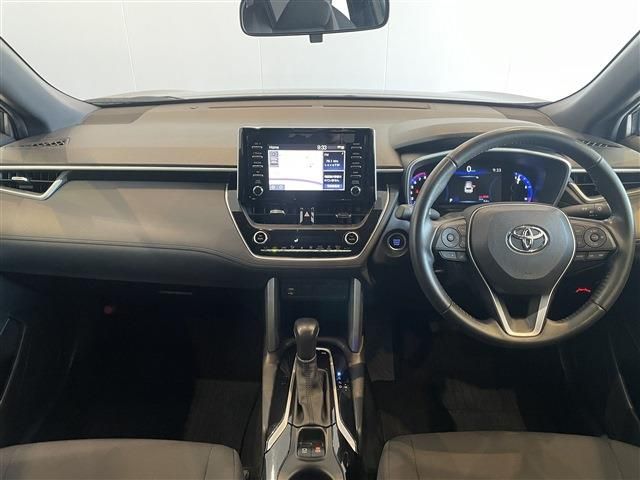 TOYOTA COROLLA CROSS 2023