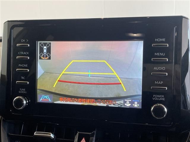 TOYOTA COROLLA CROSS 2023