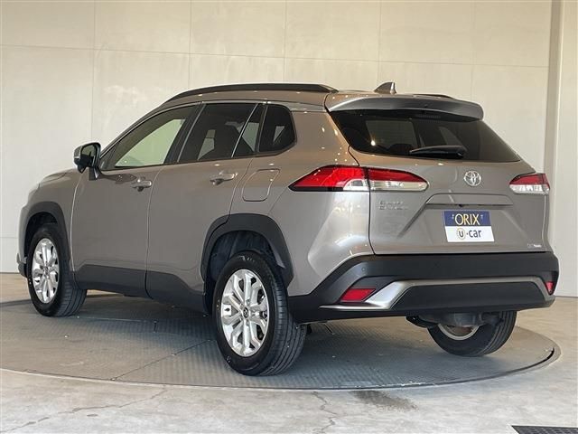 TOYOTA COROLLA CROSS 2023