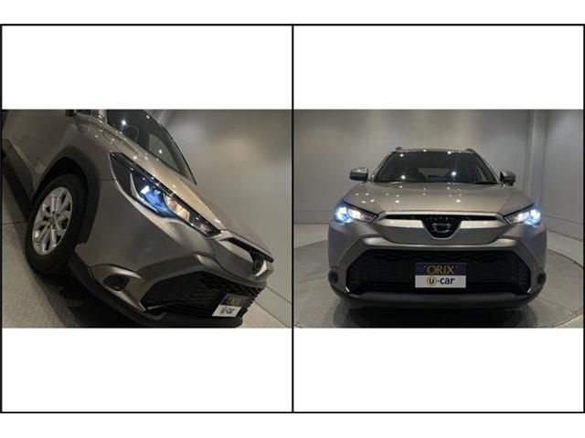 TOYOTA COROLLA CROSS 2023