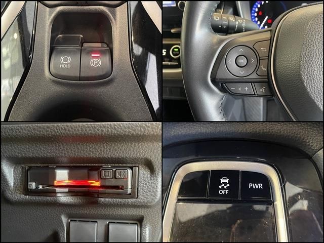 TOYOTA COROLLA CROSS 2023