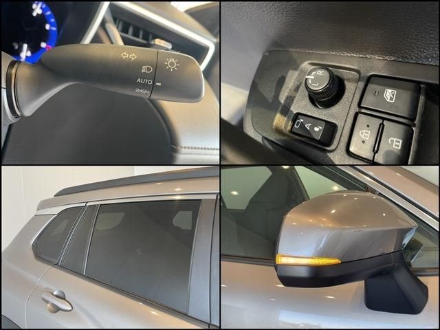 TOYOTA COROLLA CROSS 2023