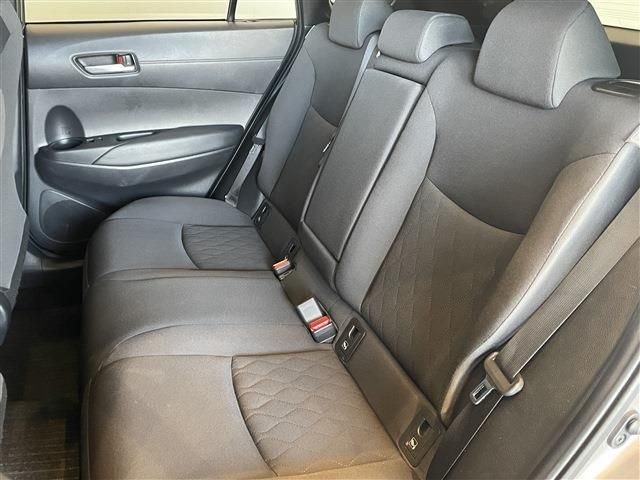 TOYOTA COROLLA CROSS 2023