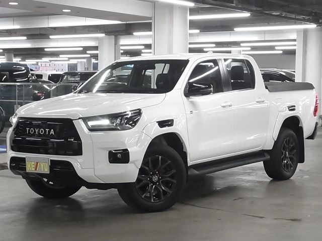 TOYOTA HILUX 4WD 2023