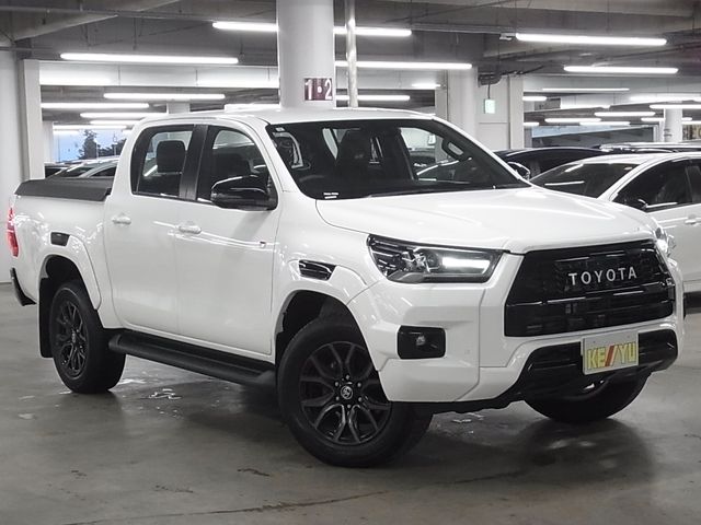 TOYOTA HILUX 4WD 2023