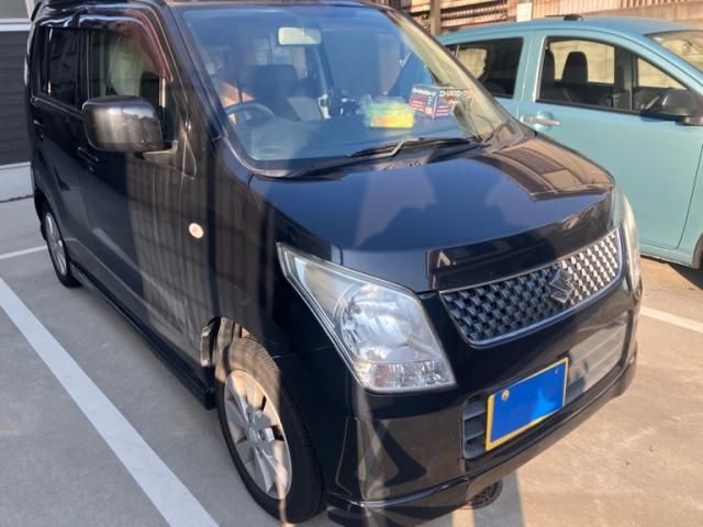 SUZUKI WAGON R 2008