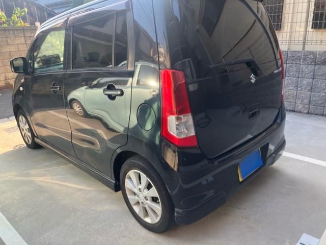 SUZUKI WAGON R 2008