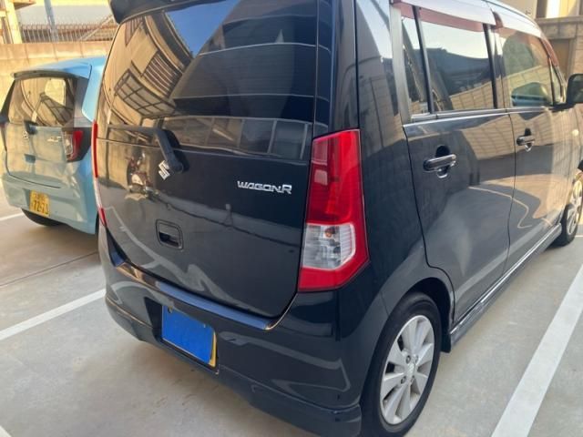 SUZUKI WAGON R 2008